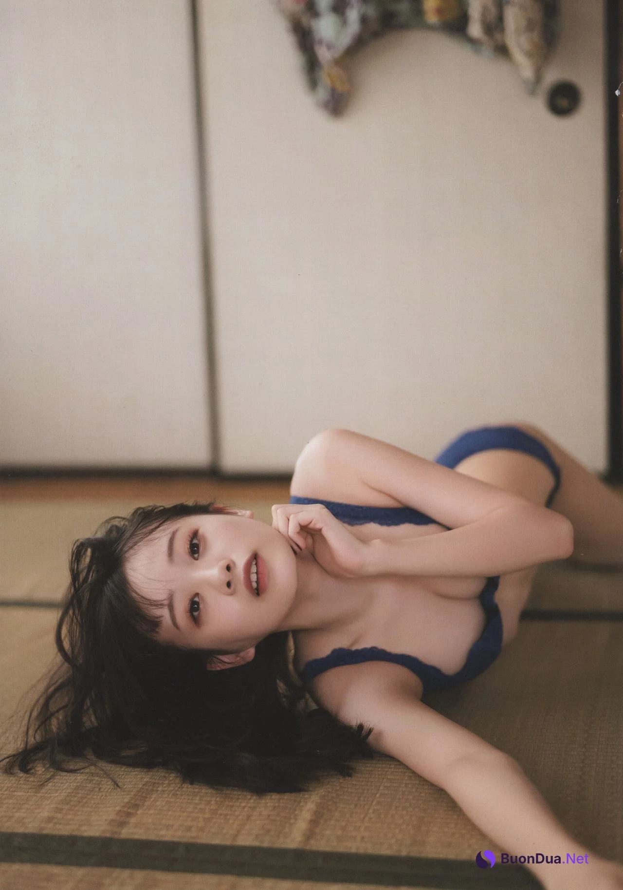 Yui Yokoyama 横山結衣, 1st写真集 [未熟な光] Set.02 - Photo 17
