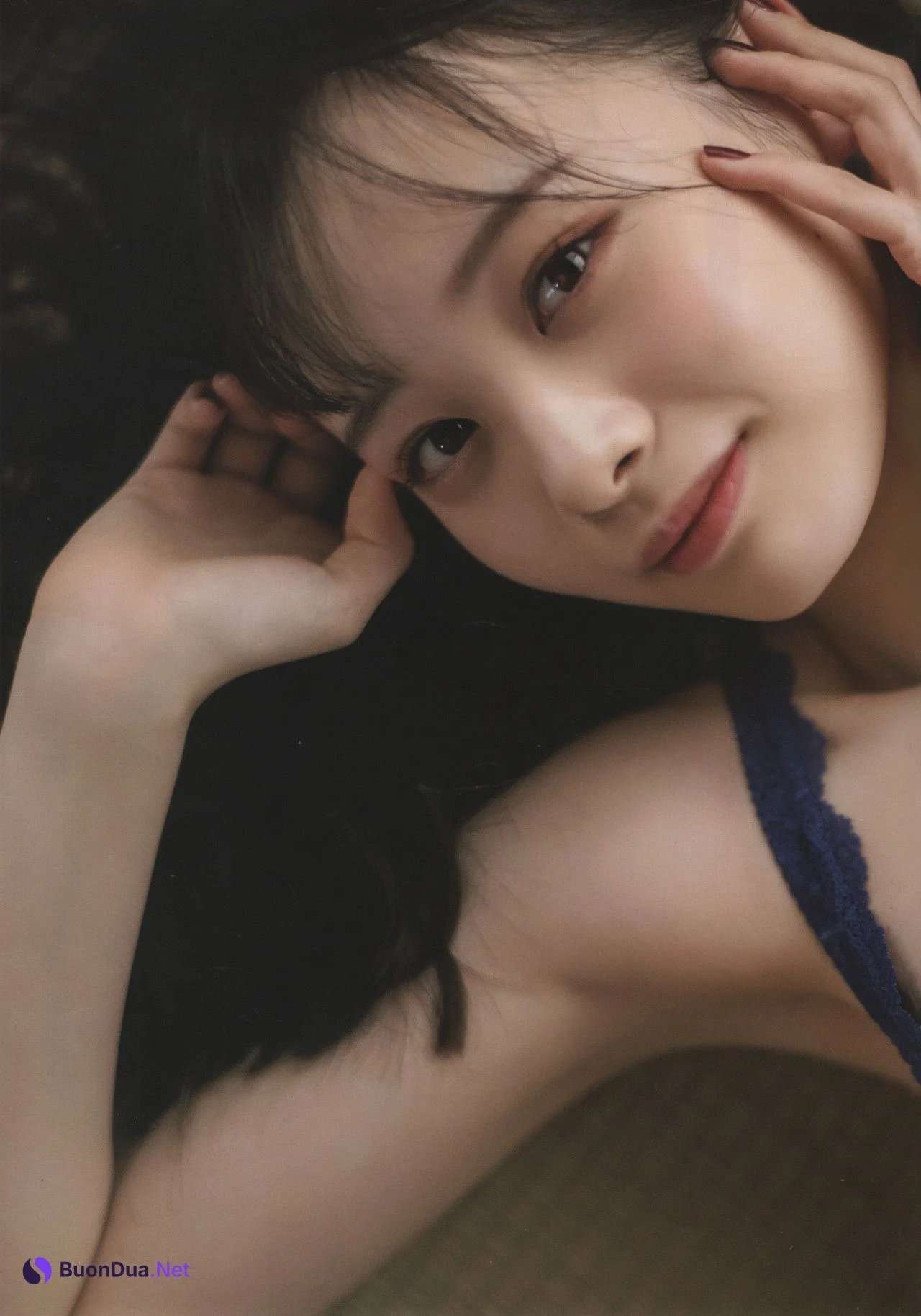 Yui Yokoyama 横山結衣, 1st写真集 [未熟な光] Set.02 - Photo 18