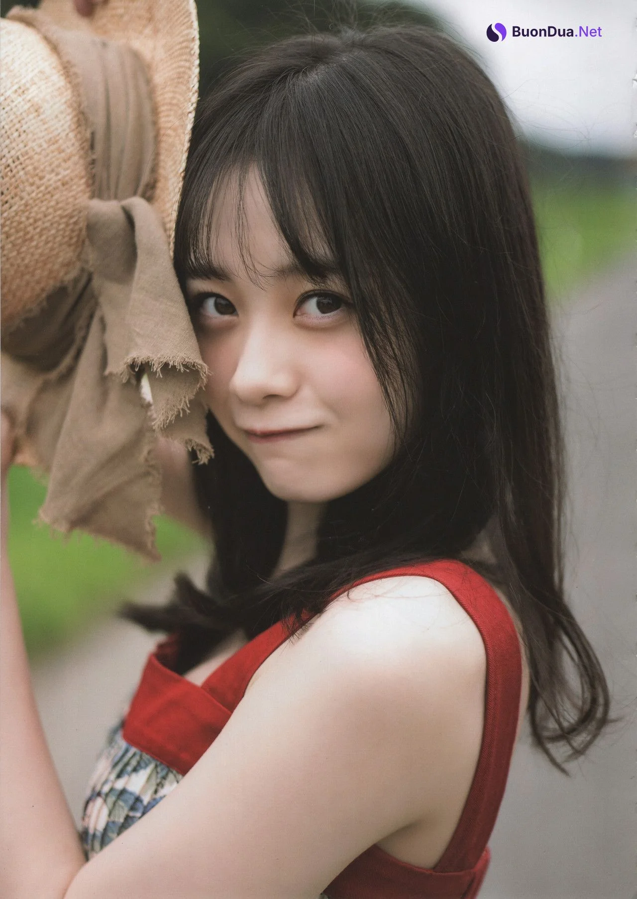 Yui Yokoyama 横山結衣, 1st写真集 [未熟な光] Set.02 - Photo 6