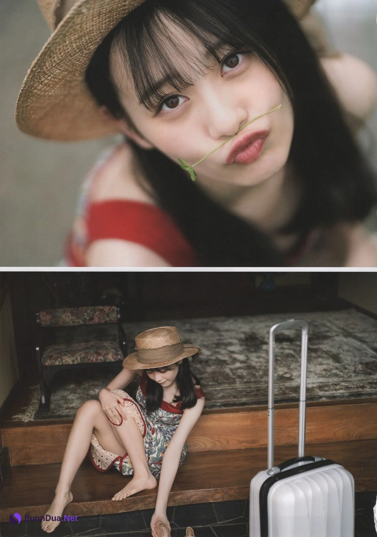 Yui Yokoyama 横山結衣, 1st写真集 [未熟な光] Set.02 - Photo 8