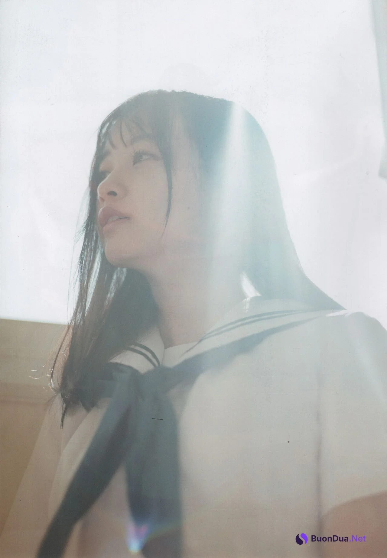 Yui Yokoyama 横山結衣, 1st写真集 [未熟な光] Set.03 - Photo 17