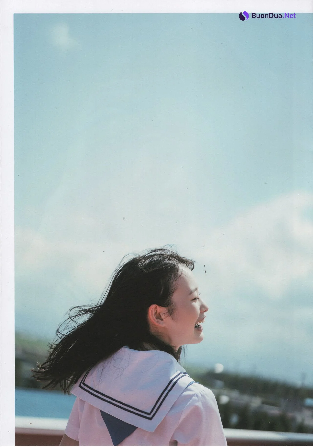 Yui Yokoyama 横山結衣, 1st写真集 [未熟な光] Set.03 - Photo 4