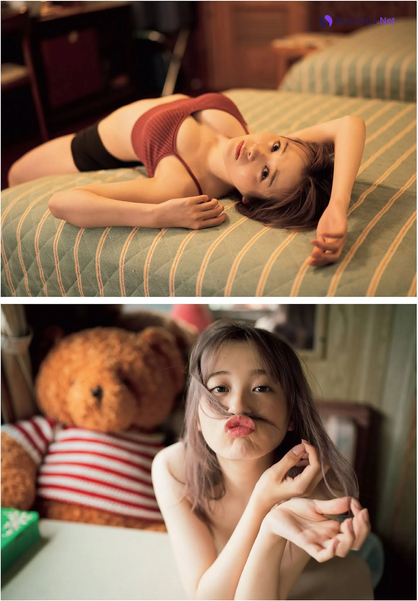 Yui Yokoyama 横山結衣, Weekly Playboy 2021 No.42 (週刊プレイボーイ 2021年42号) - Photo 2