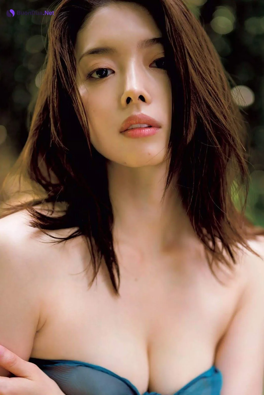 Yuika Matsushita 松下侑衣花, Weekly Playboy 2019 No.43 (週刊プレイボーイ 2019年43号) - Photo 2