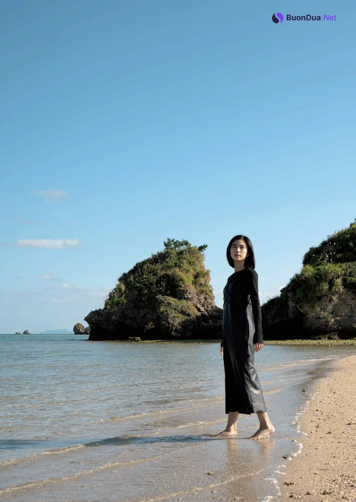 Yuina Kuroshima 黒島結菜, Shukan Bunshun 2022.03.31 (週刊文春 2022年3月31日号) - รูปภาพ 4