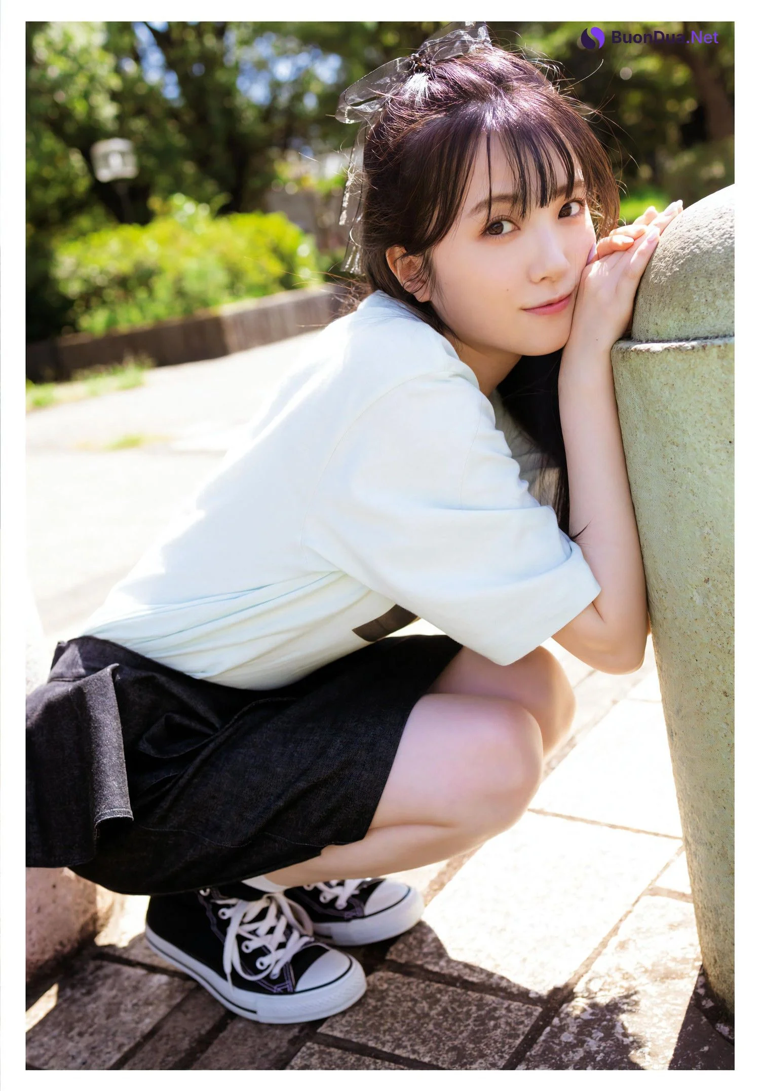Yuina 結那, Young Dragon Age ヤングドラゴンエイジ 2024.01 Vol.20 - Photo 10