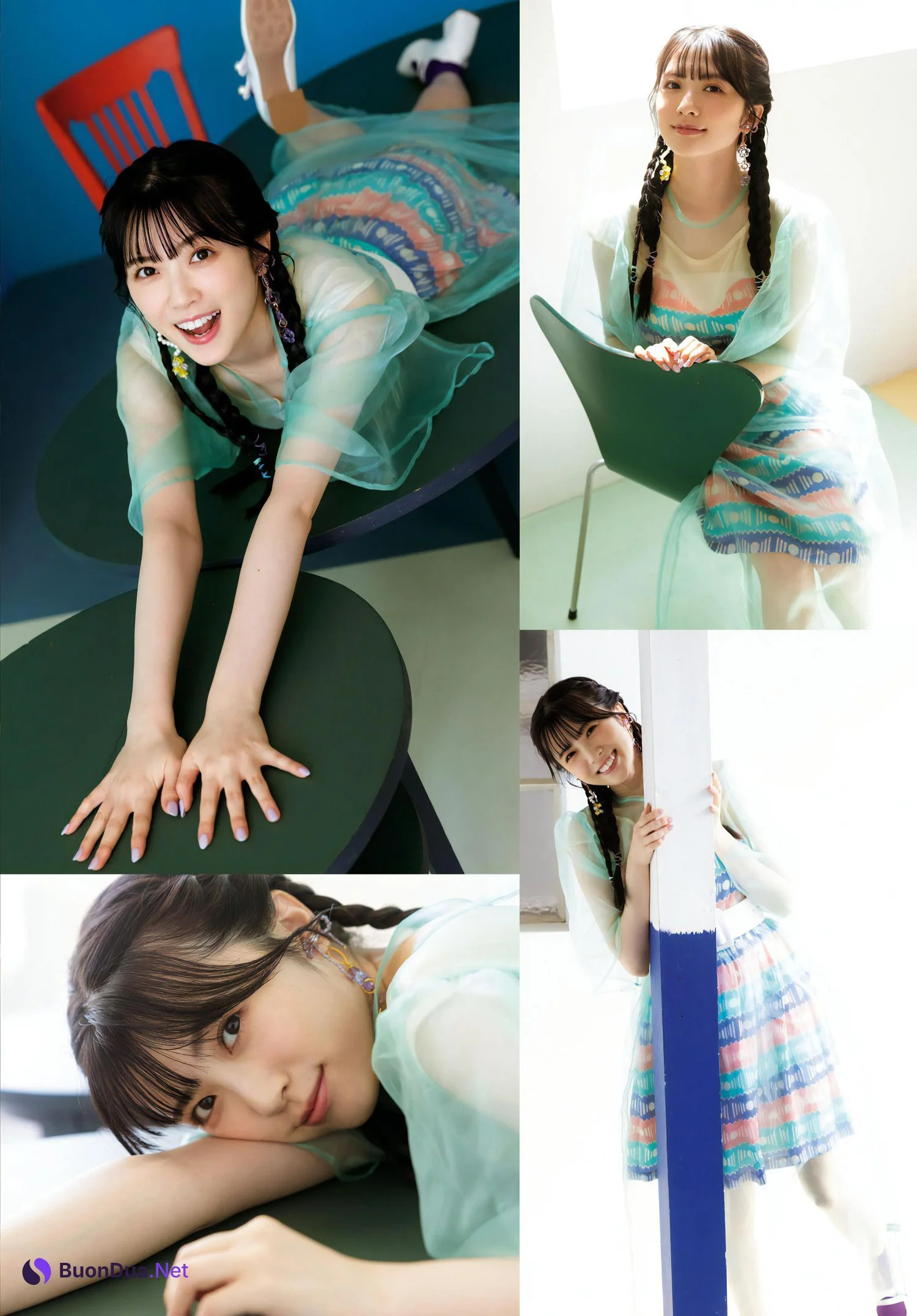 Yuina 結那, Young Dragon Age ヤングドラゴンエイジ 2024.01 Vol.20 - Photo 4