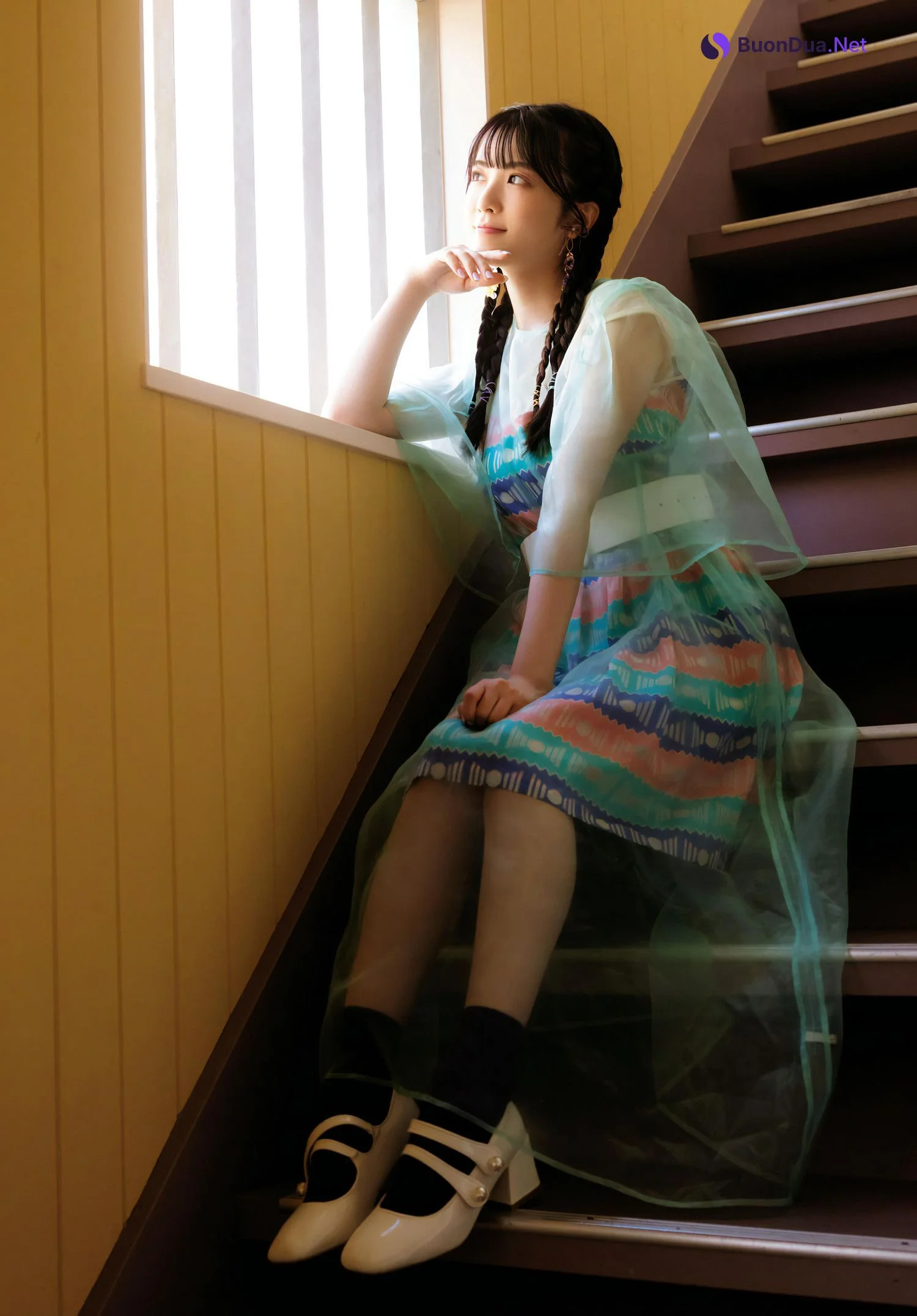 Yuina 結那, Young Dragon Age ヤングドラゴンエイジ 2024.01 Vol.20 - Photo 5