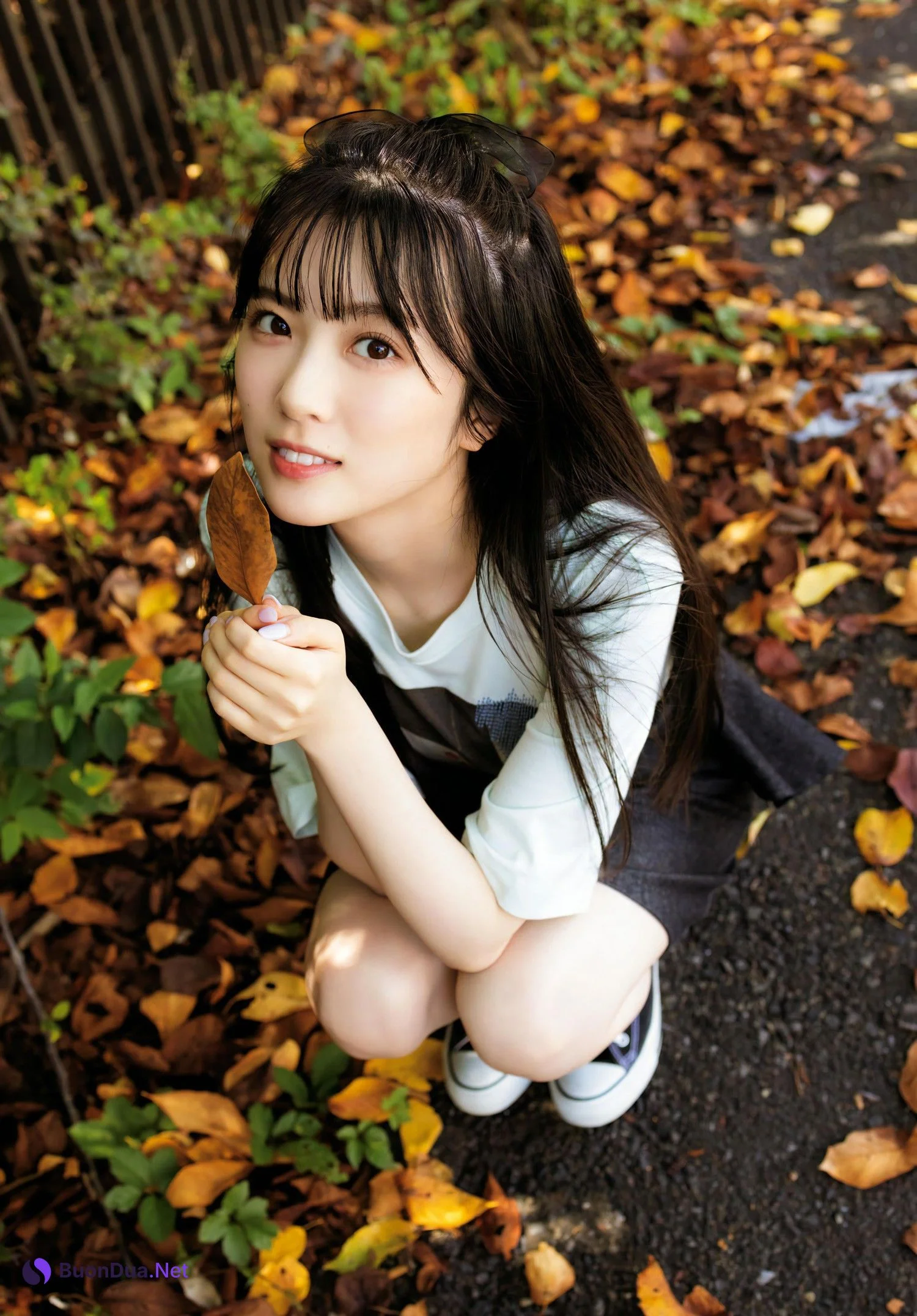 Yuina 結那, Young Dragon Age ヤングドラゴンエイジ 2024.01 Vol.20 - Photo 7