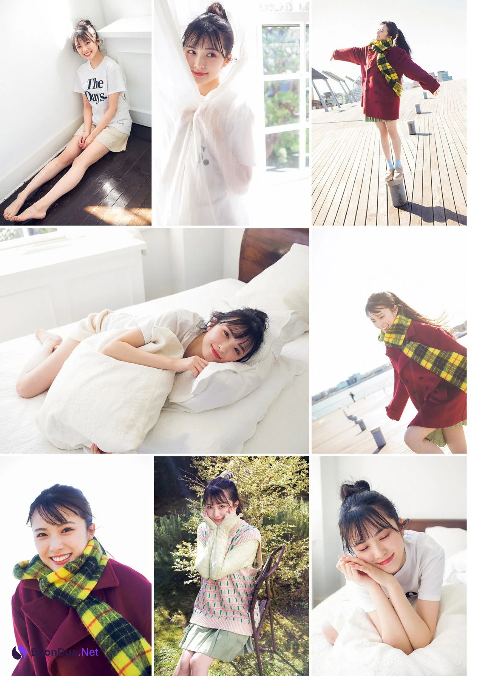 Yuina 結那, Young Jump 2023 No.15 (ヤングジャンプ 2023年15号) - รูปภาพ 3