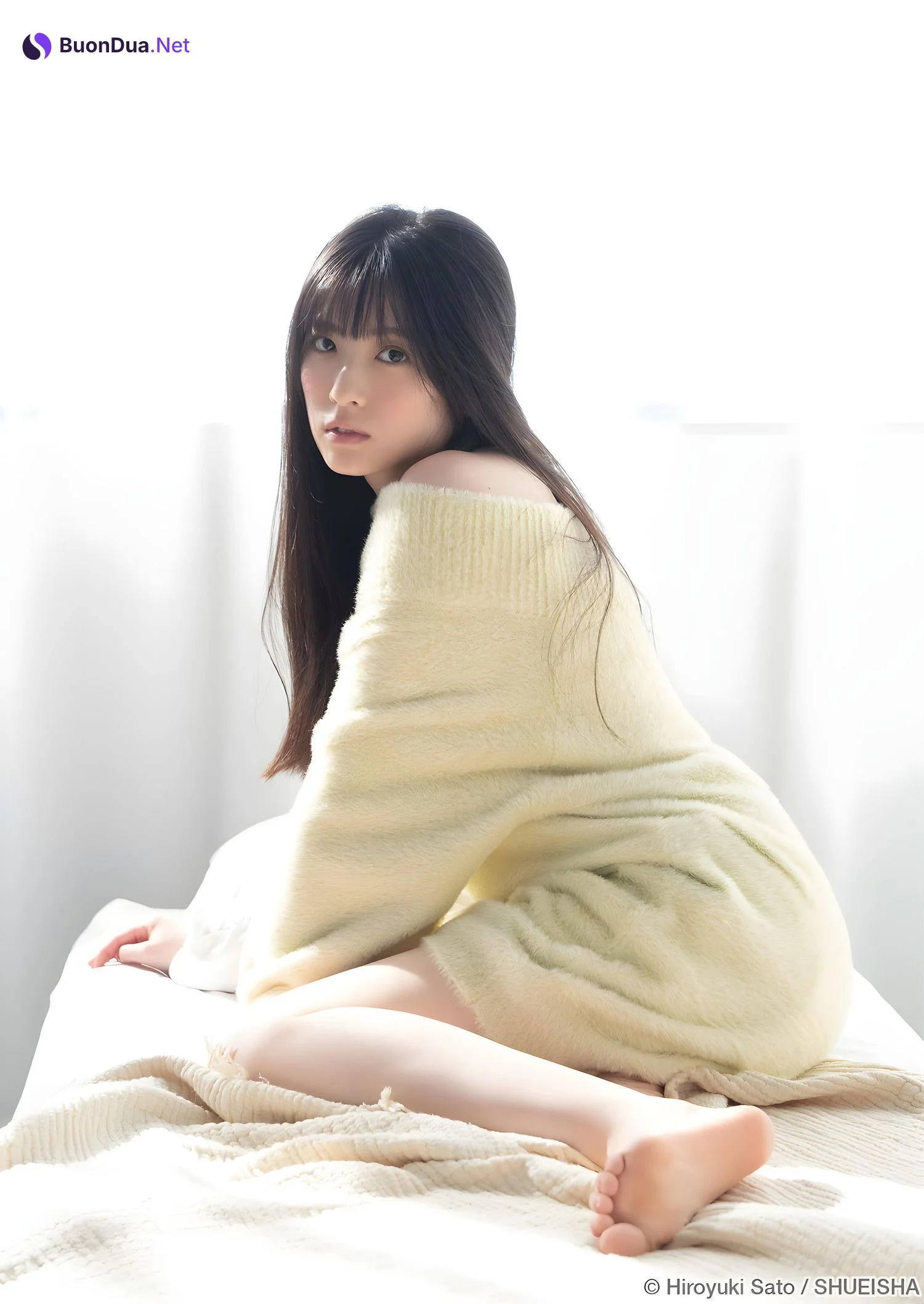 Yuina 結那, Young Jump 2024 No.04 (ヤングジャンプ 2024年4号) - Photo 7