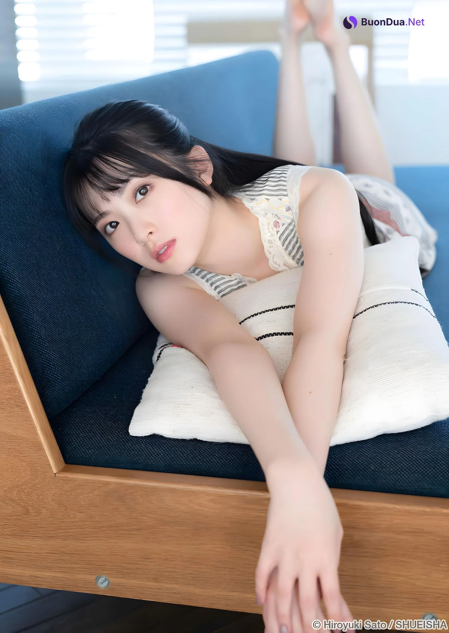 Yuina 結那, Young Jump 2024 No.04 (ヤングジャンプ 2024年4号) - Photo 9