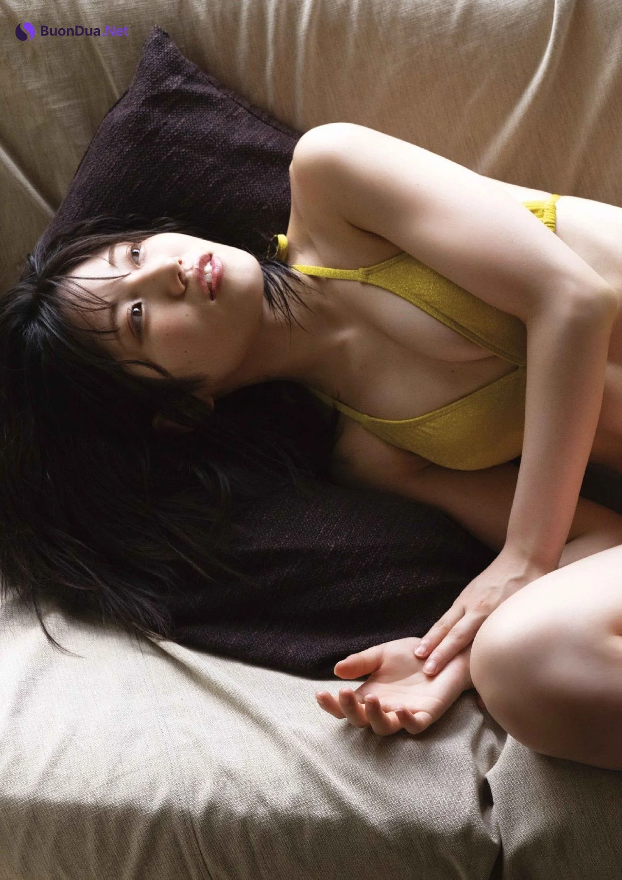 Yuiri Murayama 村山彩希, BUBKA 2021.08 (ブブカ 2021年8月号) - รูปภาพ 6