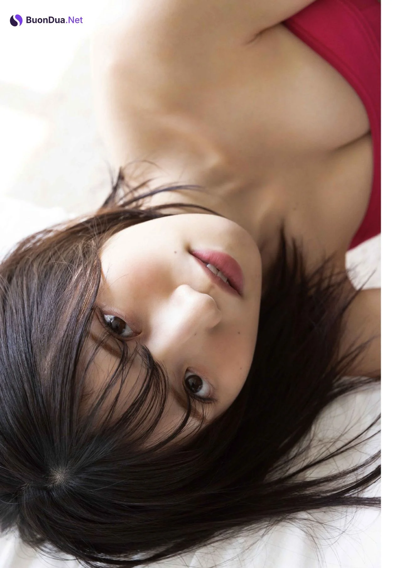 Yuiri Murayama 村山彩希, BUBKA 2021.08 (ブブカ 2021年8月号) - รูปภาพ 9