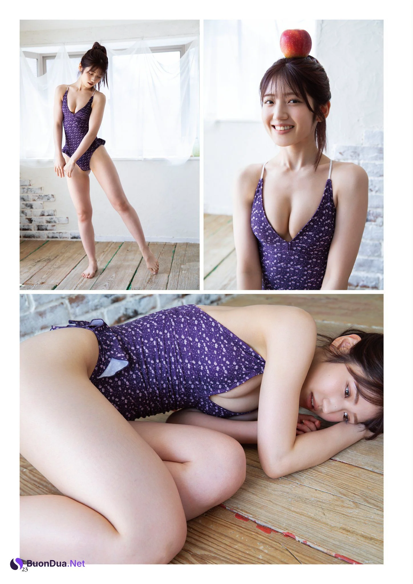 Yuiri Murayama 村山彩希, BUBKA 2024.11 (ブブカ 2024年11月号) - Photo 6