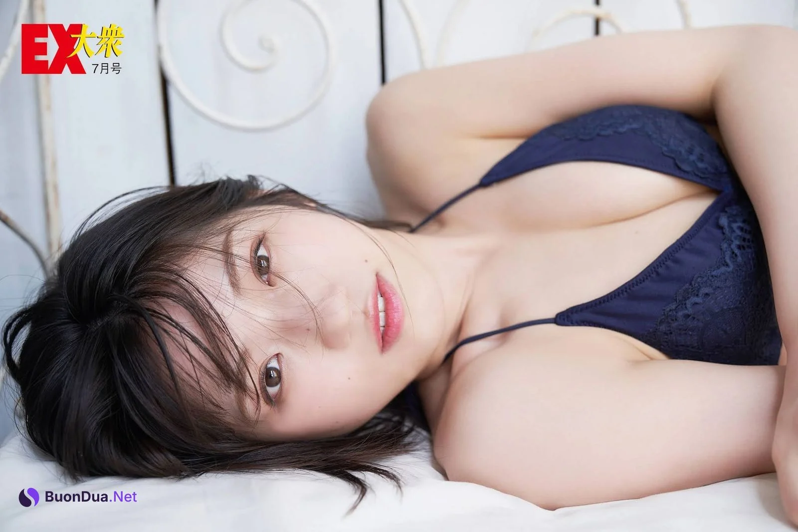 Yuiri Murayama 村山彩希, Ex-Taishu 2021.07 (EX大衆 2021年7月号) - Photo 14