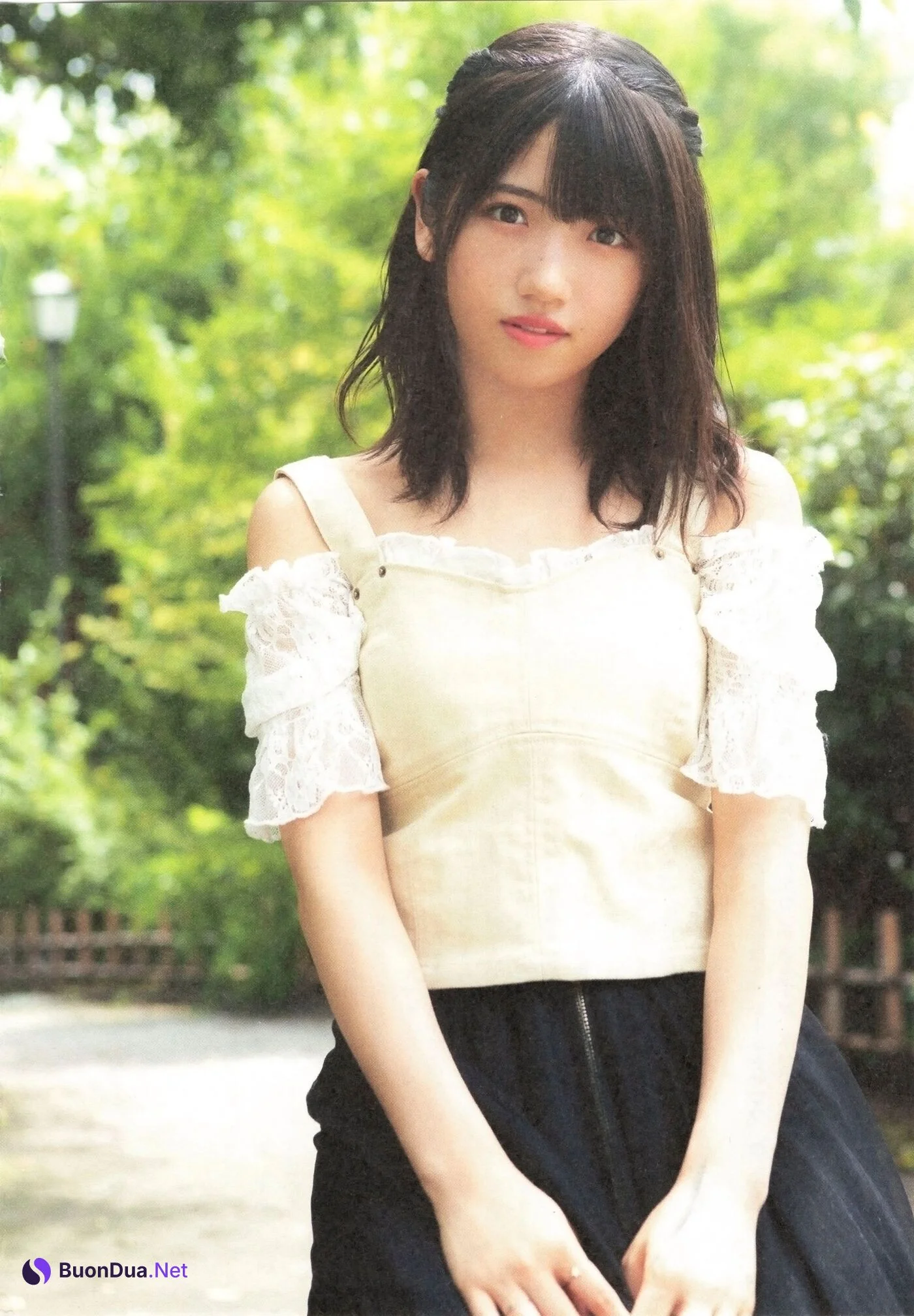 Yuiri Murayama 村山彩希, IDOL AND READ 2020 Vol.20 - รูปภาพ 2