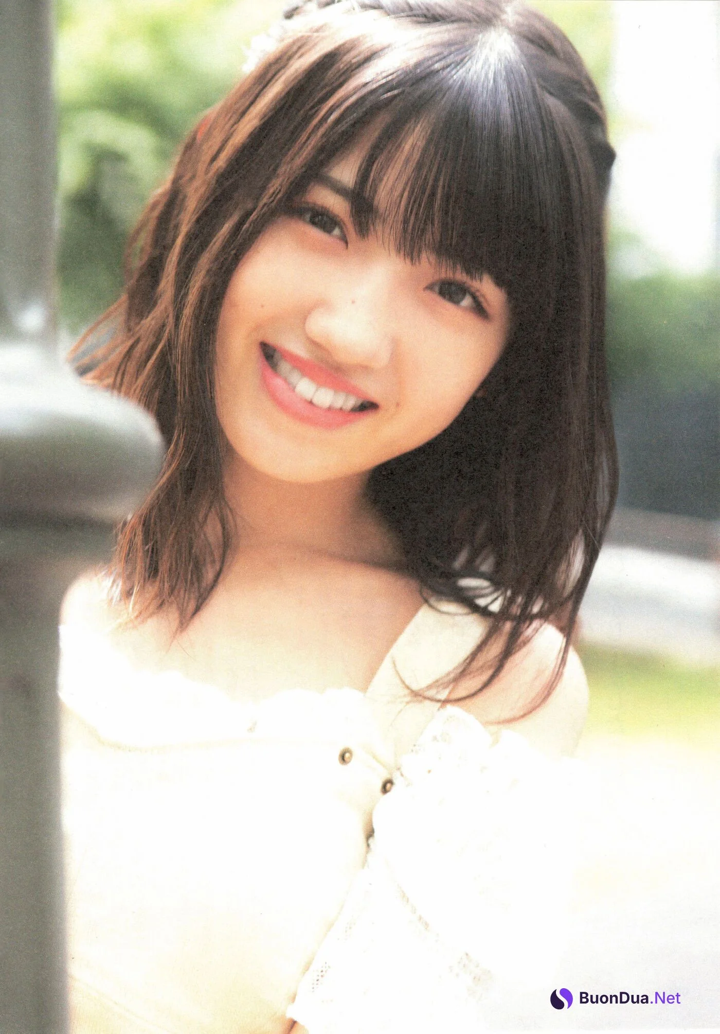 Yuiri Murayama 村山彩希, IDOL AND READ 2020 Vol.20 - รูปภาพ 4