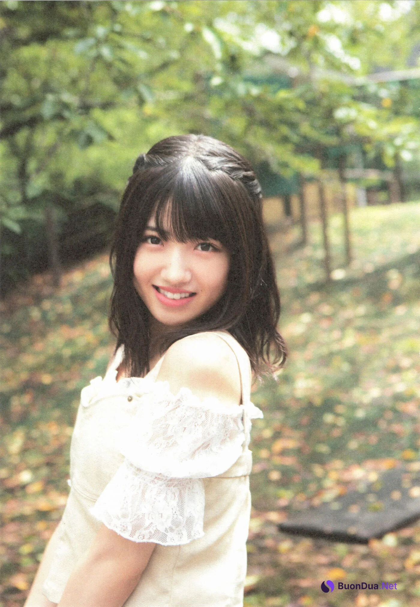 Yuiri Murayama 村山彩希, IDOL AND READ 2020 Vol.20 - รูปภาพ 5