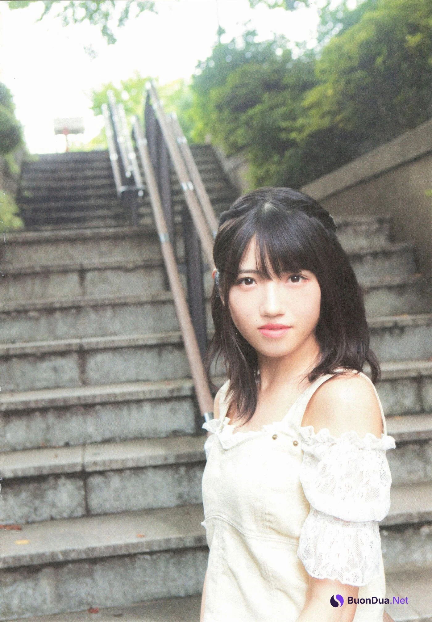 Yuiri Murayama 村山彩希, IDOL AND READ 2020 Vol.20 - รูปภาพ 6