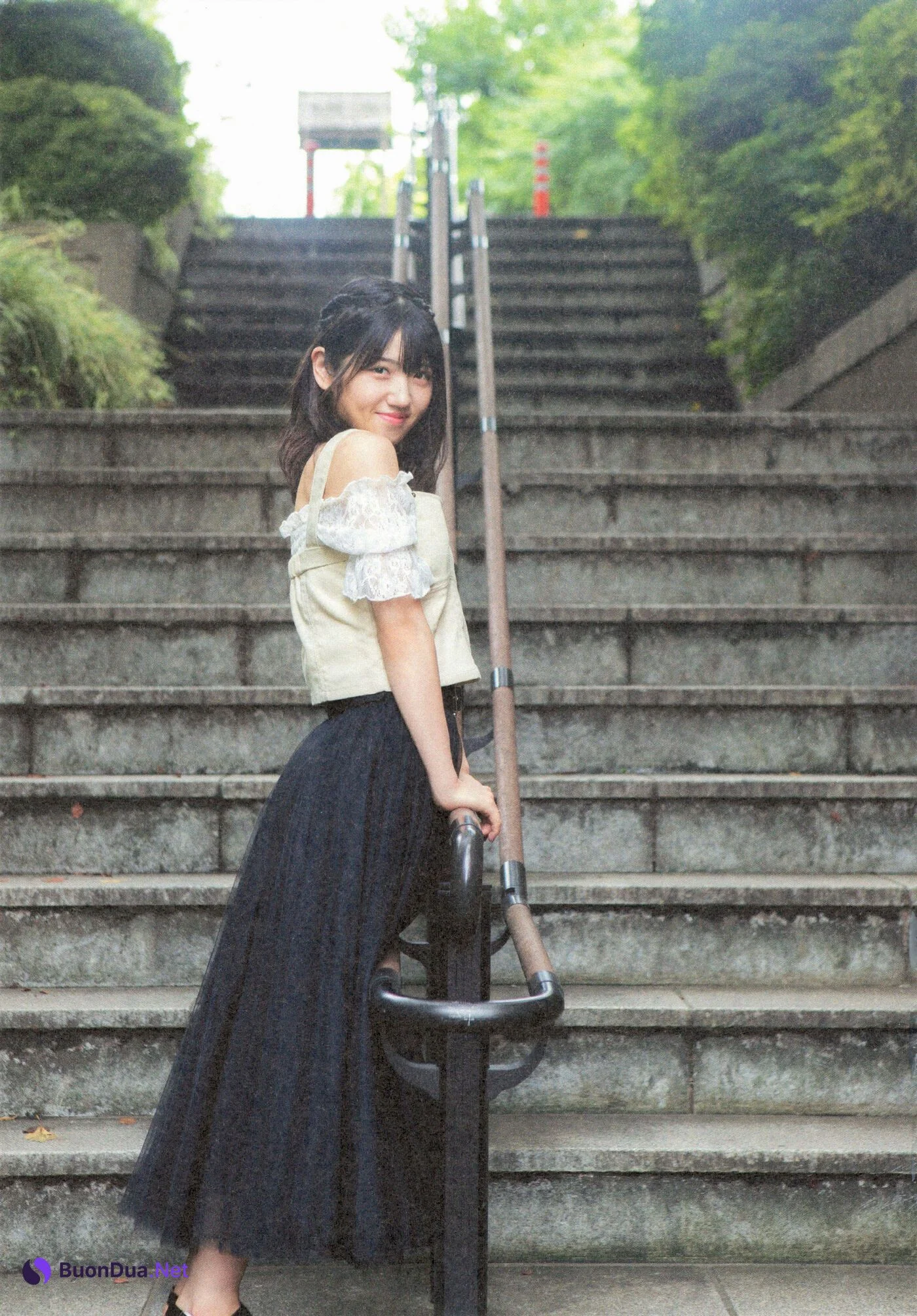 Yuiri Murayama 村山彩希, IDOL AND READ 2020 Vol.20 - รูปภาพ 7