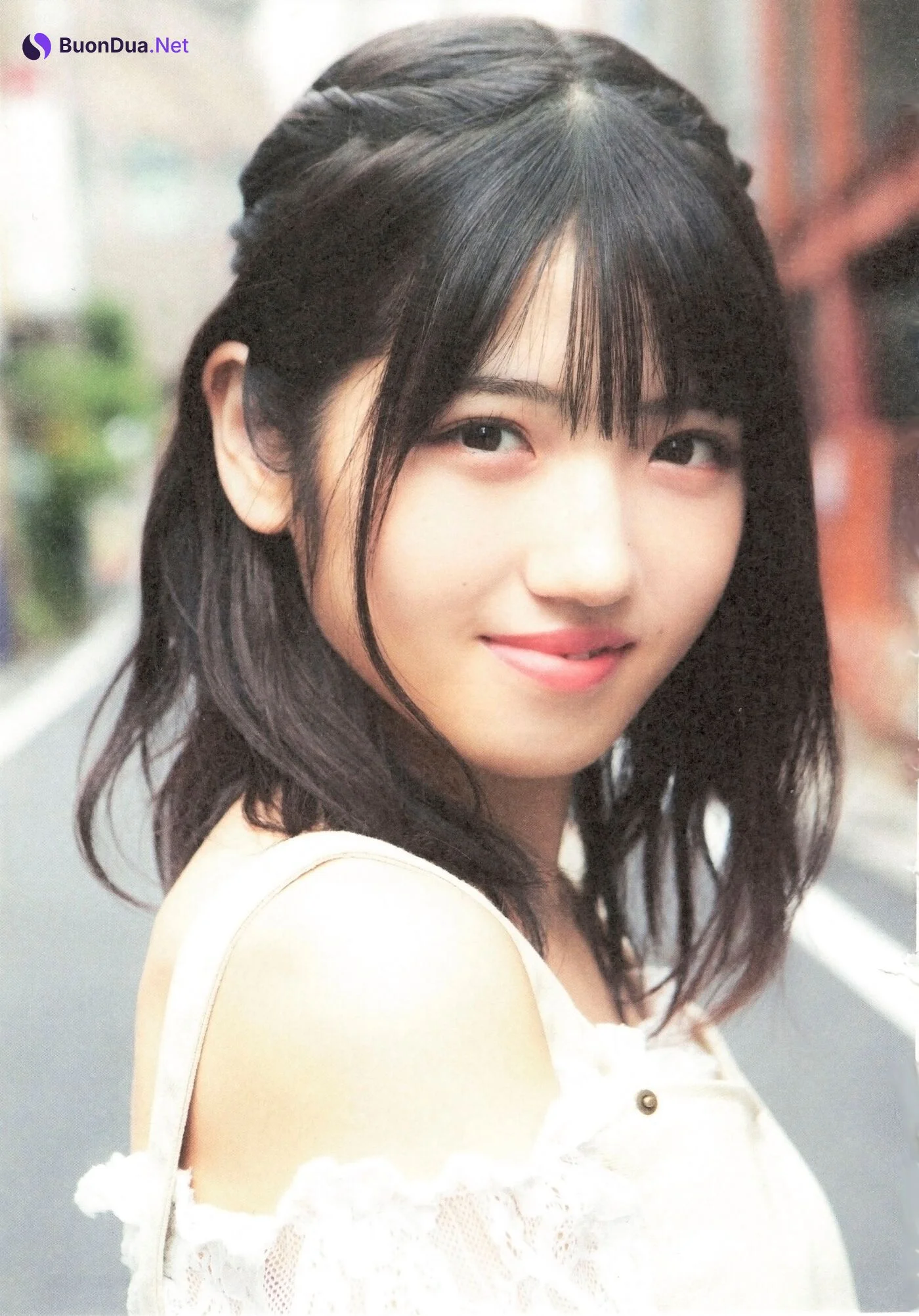 Yuiri Murayama 村山彩希, IDOL AND READ 2020 Vol.20 - รูปภาพ 8