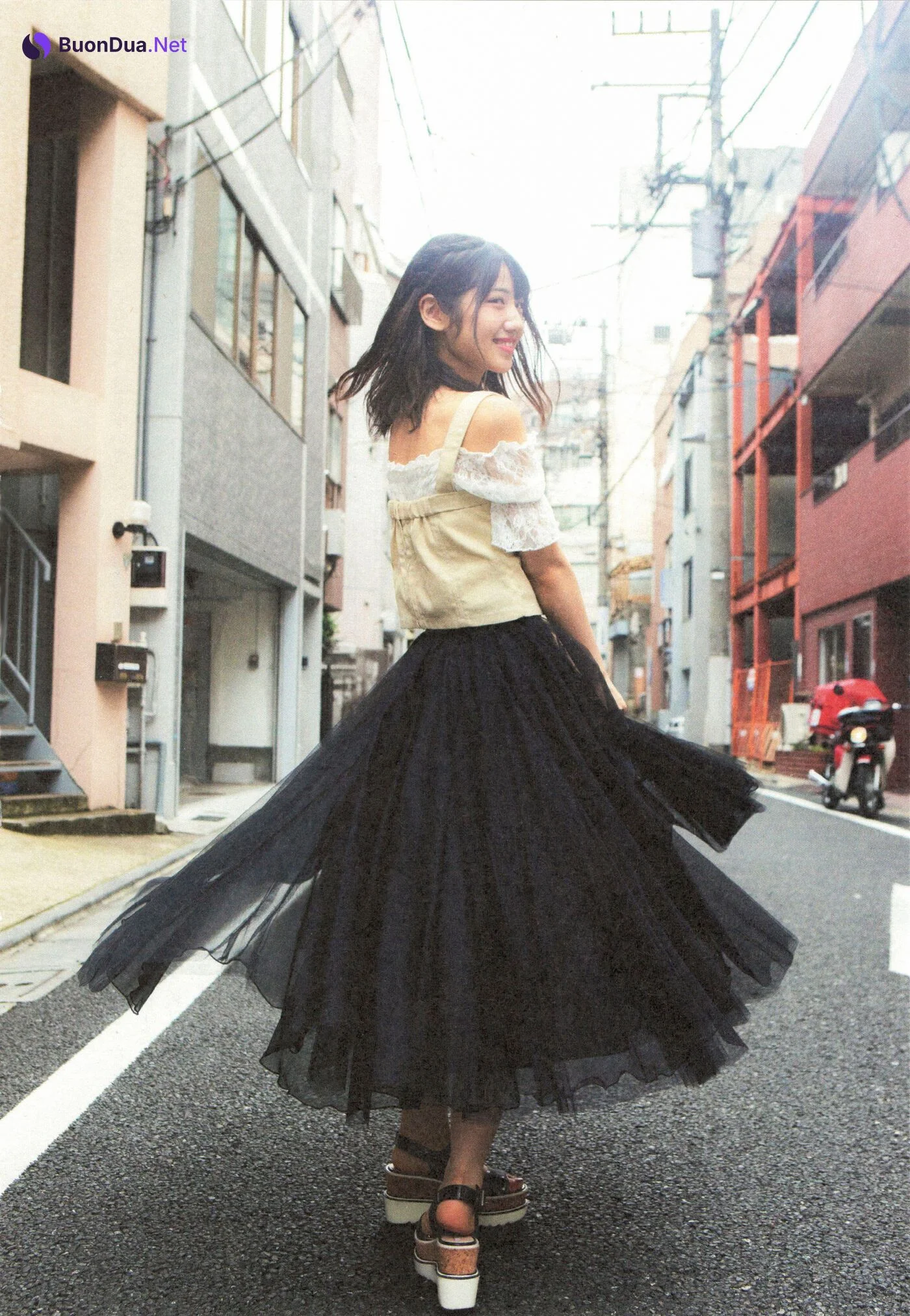 Yuiri Murayama 村山彩希, IDOL AND READ 2020 Vol.20 - รูปภาพ 9