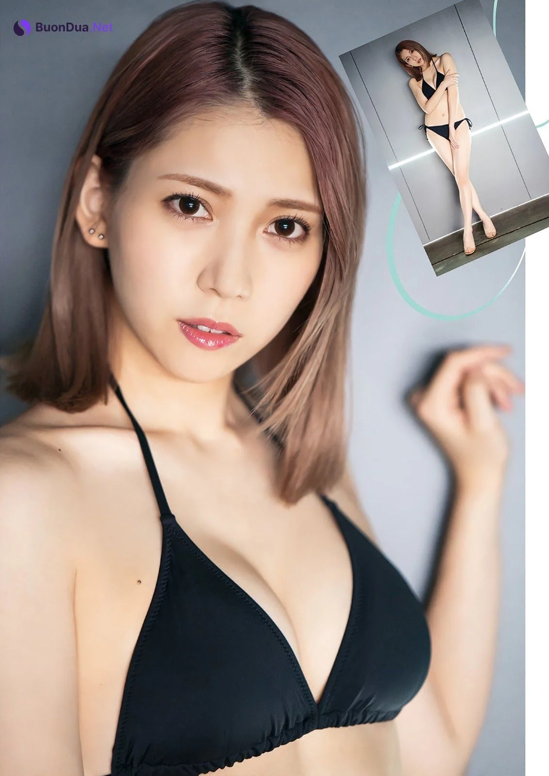 Yuiri Murayama 村山彩希, Shinobu Mogi 茂木忍, Manga Action 2021.02.02 (漫画アクション 2021年2月2日号) - Photo 12