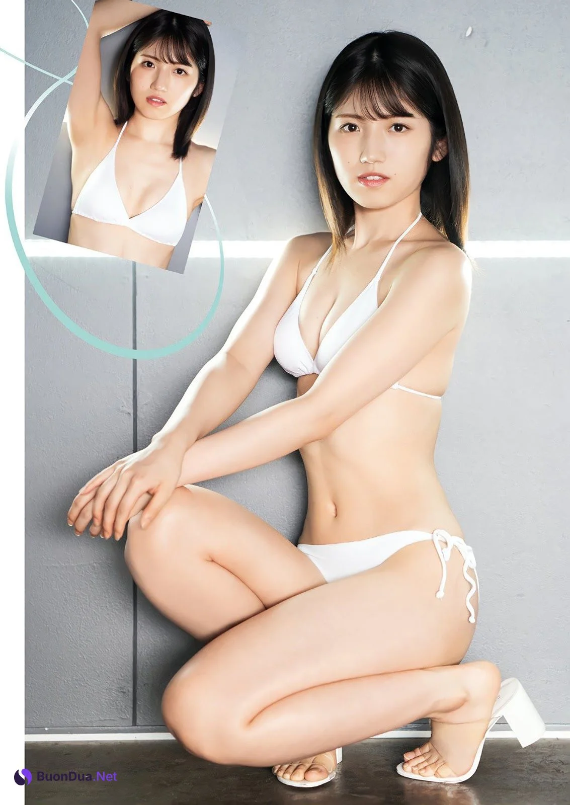 Yuiri Murayama 村山彩希, Shinobu Mogi 茂木忍, Manga Action 2021.02.02 (漫画アクション 2021年2月2日号) - Photo 13