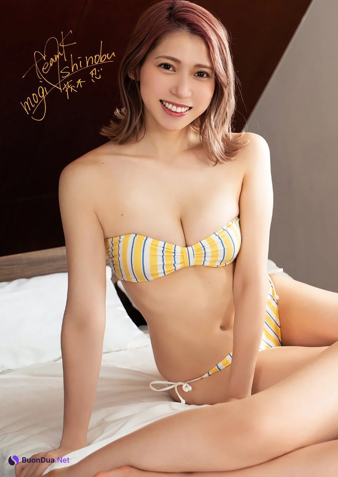 Yuiri Murayama 村山彩希, Shinobu Mogi 茂木忍, Manga Action 2021.02.02 (漫画アクション 2021年2月2日号) - Photo 8