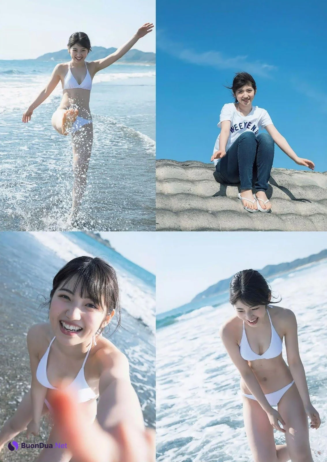 Yuiri Murayama 村山彩希, Weekly Playboy 2019 No.22 (週刊プレイボーイ 2019年22号) - Photo 6