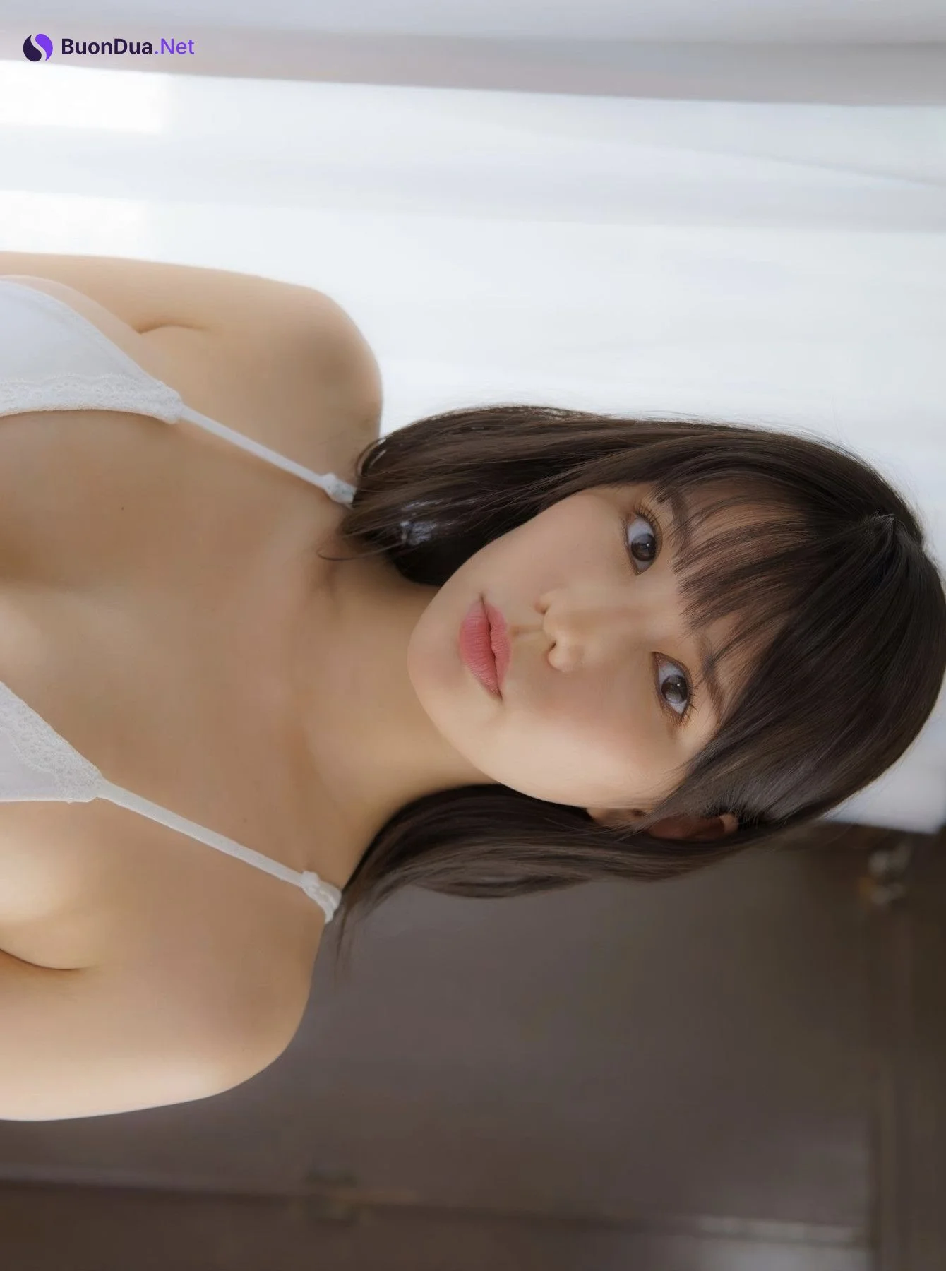 Yuka Aragaki 新垣優香, 写真集 「ミルキーグラマーが止まらない」 Set.02 - รูปภาพ 11