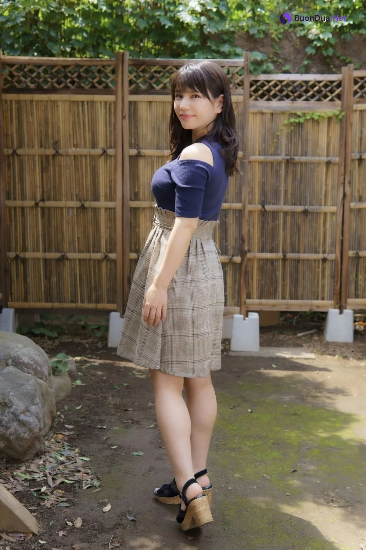 Yuka Aragaki 新垣優香, 写真集 「ミルキーグラマーが止まらない」 Set.02 - รูปภาพ 2