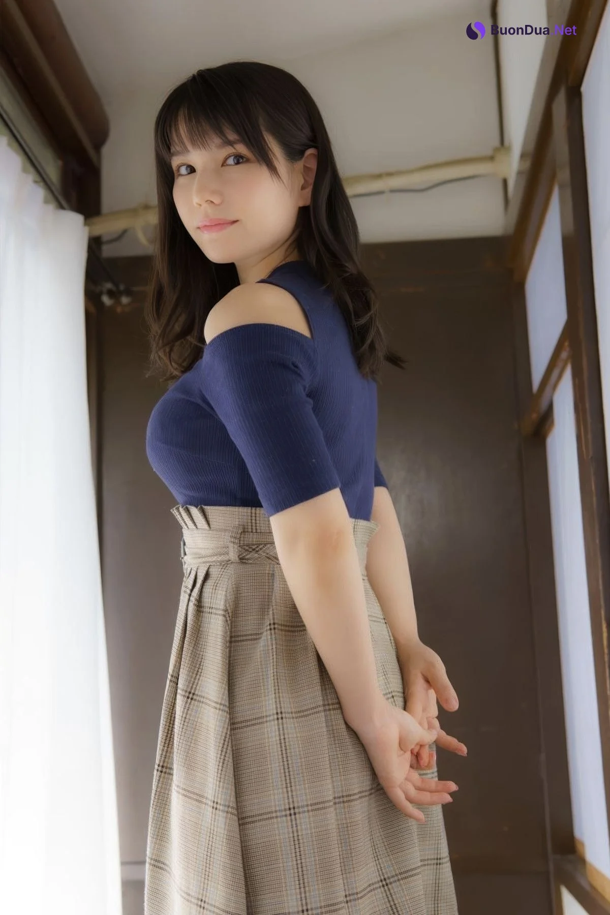 Yuka Aragaki 新垣優香, 写真集 「ミルキーグラマーが止まらない」 Set.02 - รูปภาพ 5