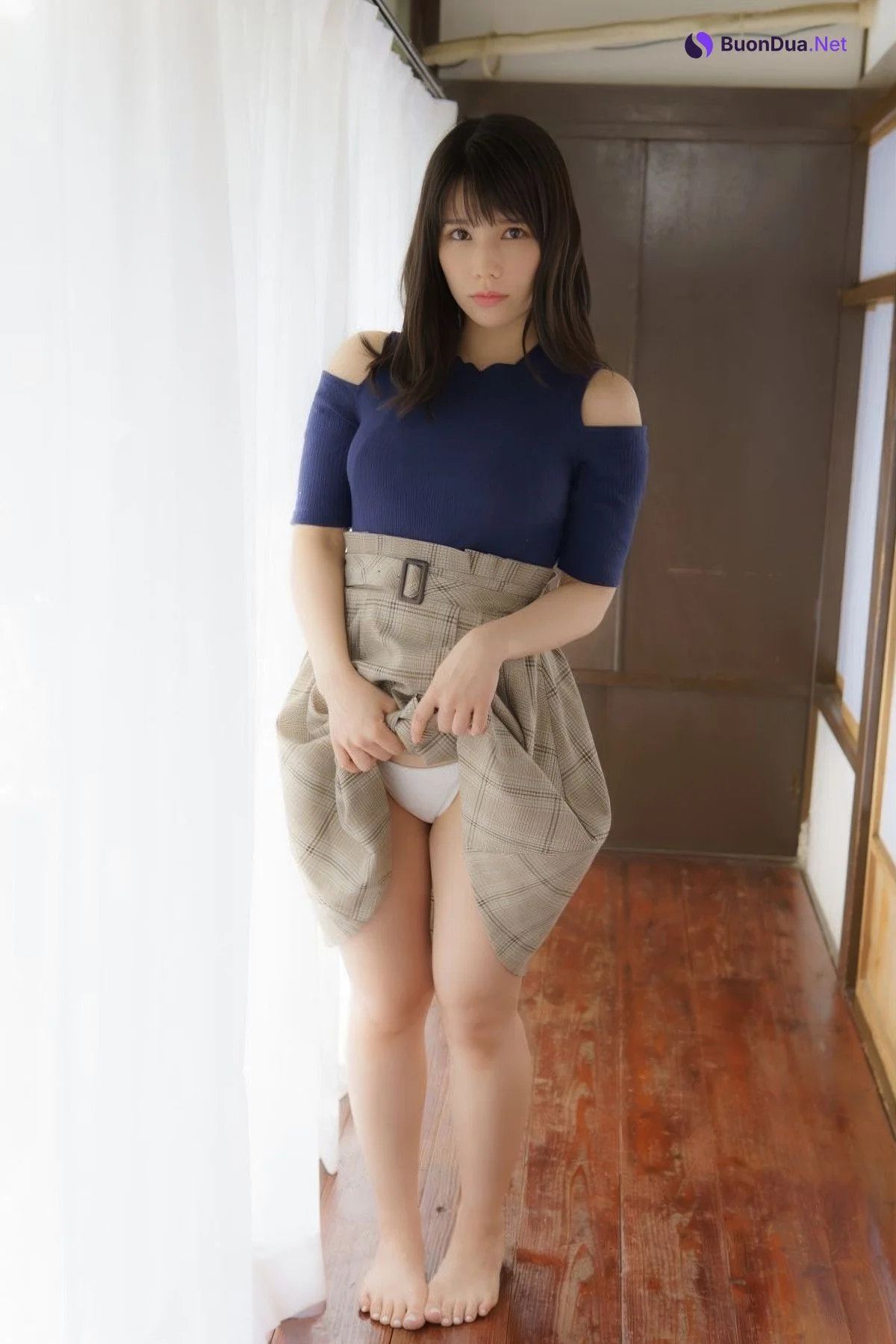 Yuka Aragaki 新垣優香, 写真集 「ミルキーグラマーが止まらない」 Set.02 - รูปภาพ 6