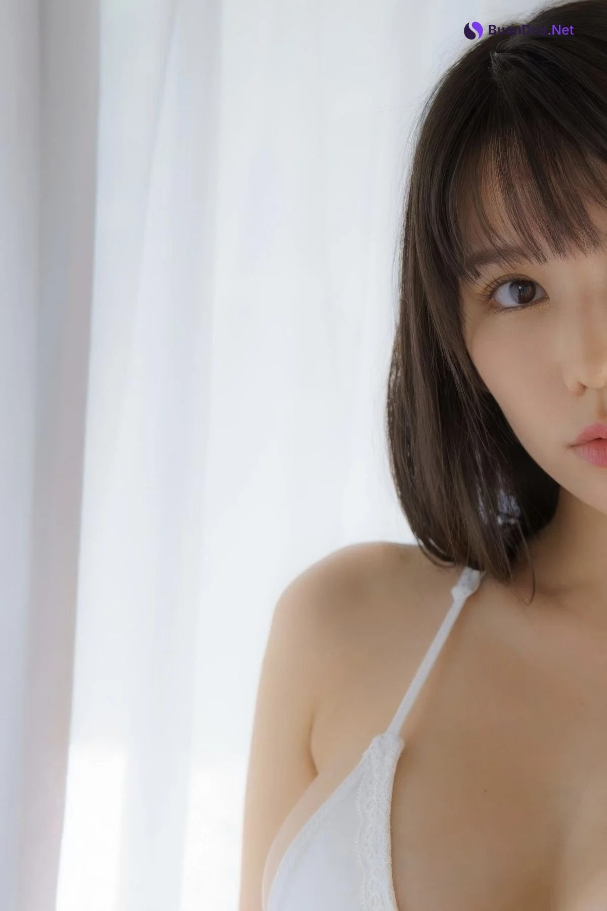 Yuka Aragaki 新垣優香, 写真集 「ミルキーグラマーが止まらない」 Set.02 - รูปภาพ 9
