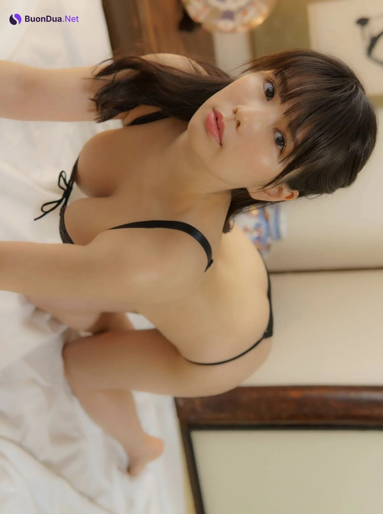 Yuka Aragaki 新垣優香, 写真集 「ミルキーグラマーが止まらない」 Set.04 - Photo 18