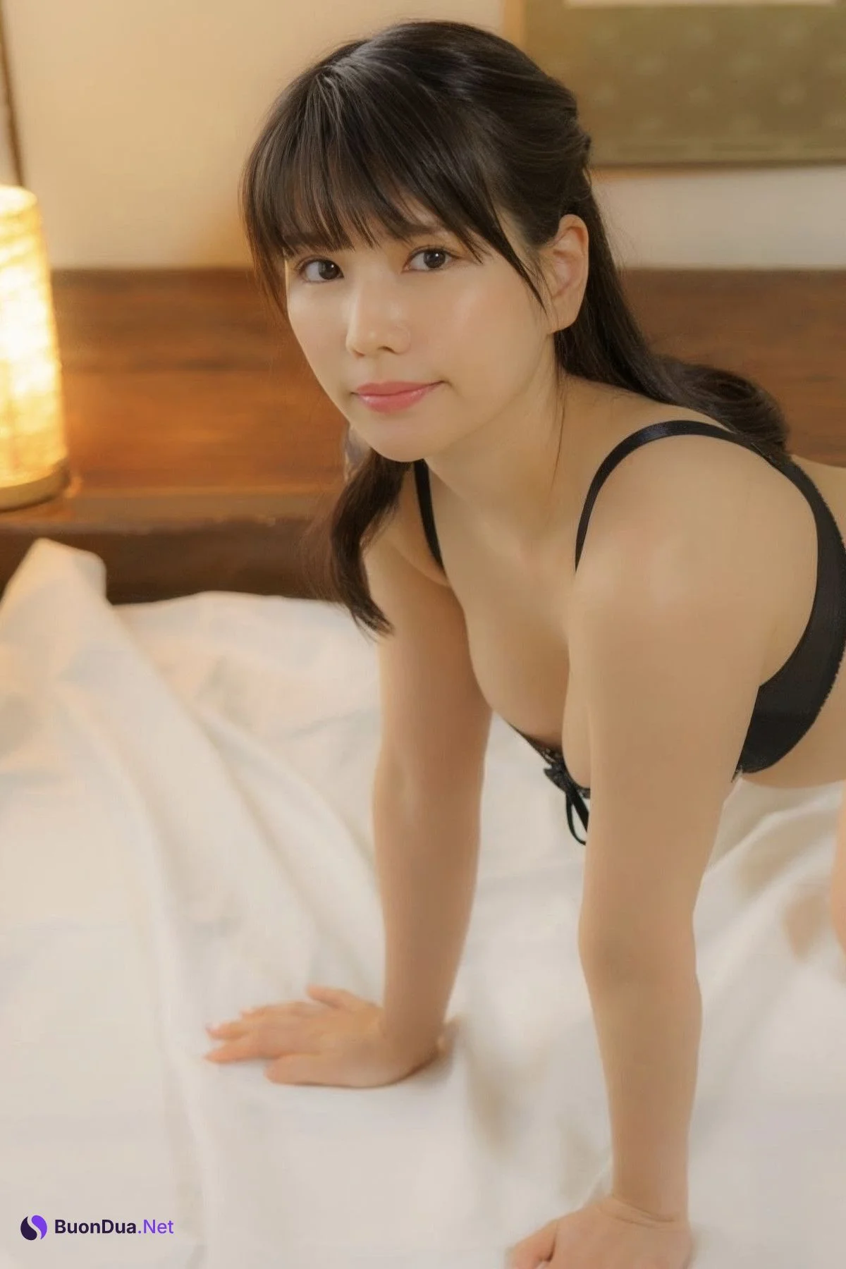 Yuka Aragaki 新垣優香, 写真集 「ミルキーグラマーが止まらない」 Set.04 - Photo 8