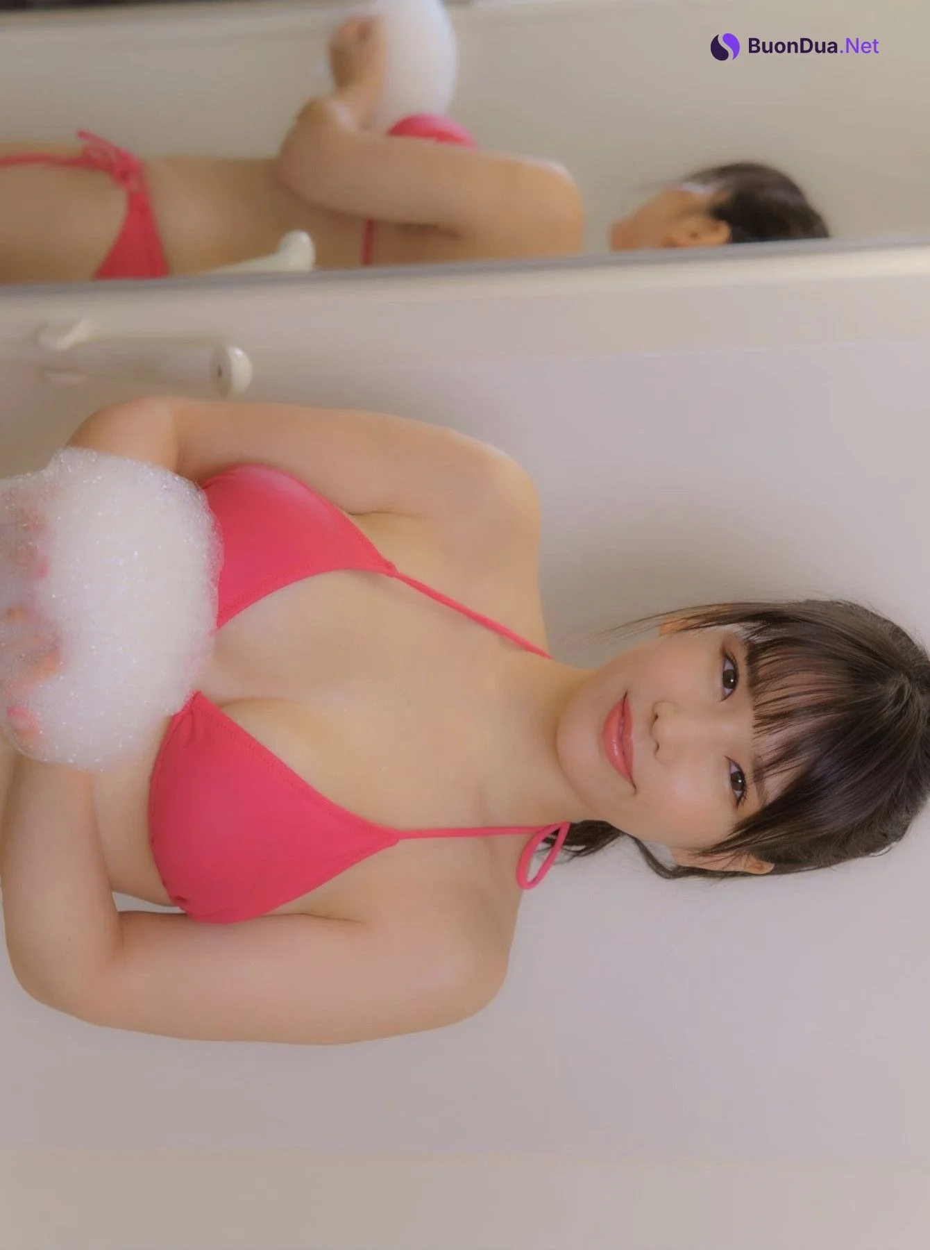 Yuka Aragaki 新垣優香, 写真集 「ミルキーグラマーが止まらない」 Set.05 - Photo 16