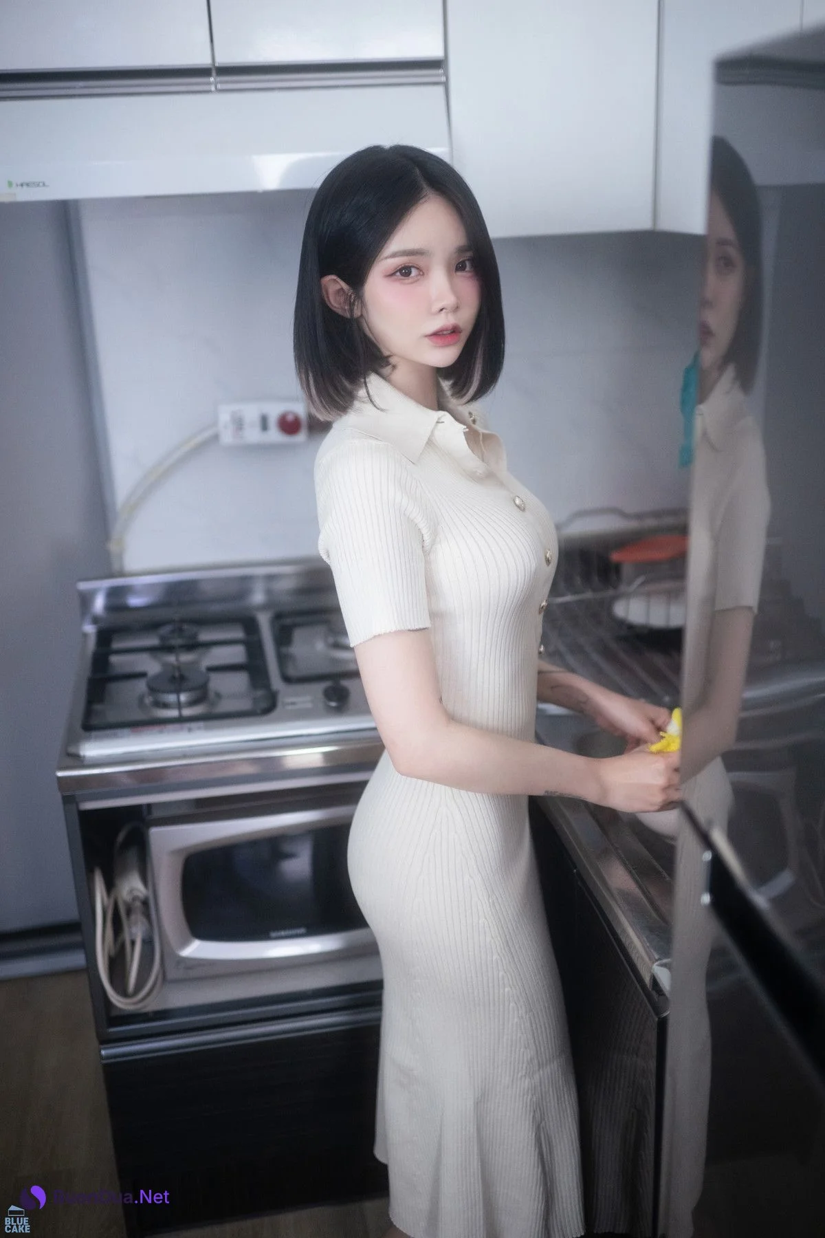 Yuka 유카, [BLUECAKE] Hikari CUM Set.01 - Photo 3
