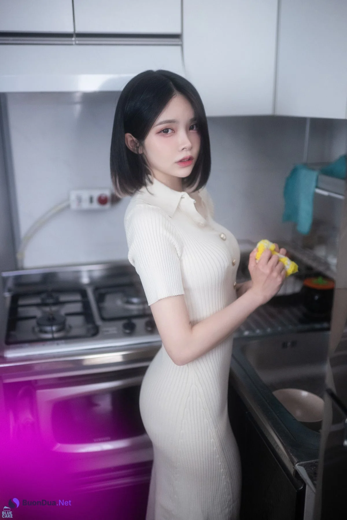Yuka 유카, [BLUECAKE] Hikari CUM Set.01 - Photo 6