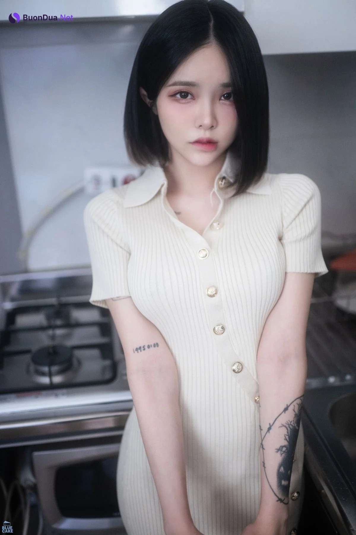 Yuka 유카, [BLUECAKE] Hikari CUM Set.01 - Photo 7