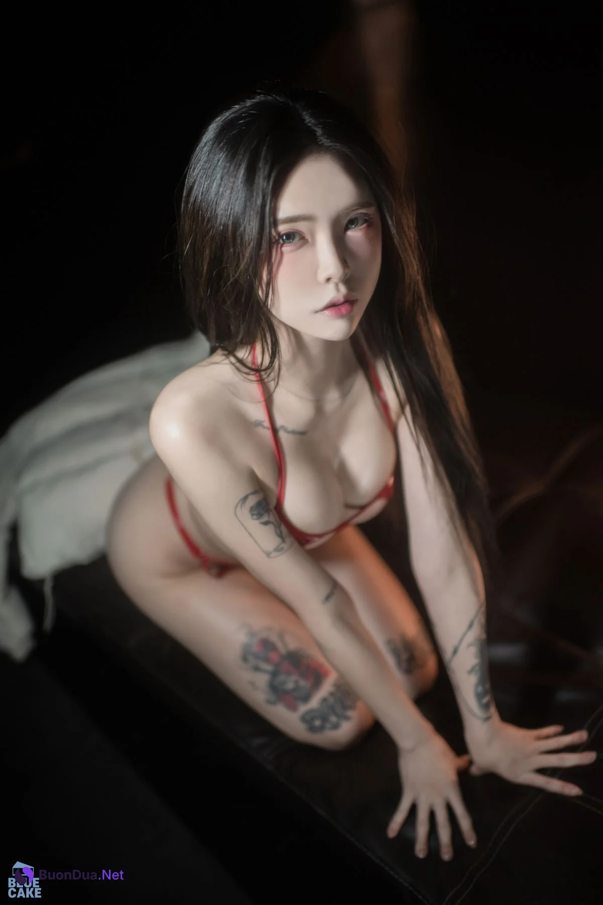 Yuka 유카, [BlueCake] Secret Date Set.01 - Photo 16