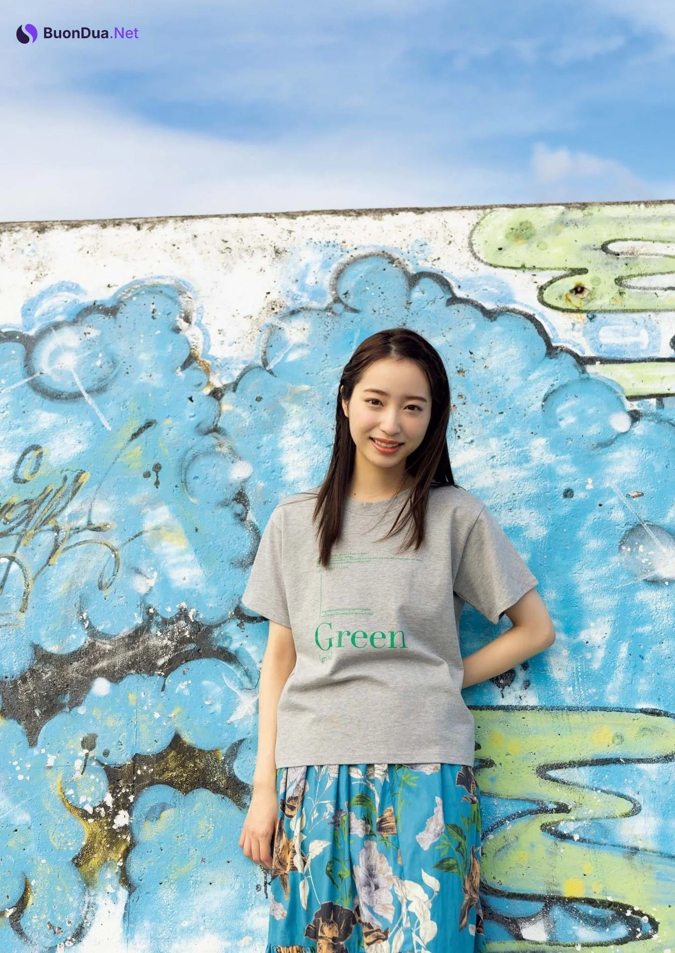 Yuka Hayashi 林佑香, Big Comic Spirits 2023 No.18 (ビッグコミックスピリッツ 2023年18号) - Photo 10