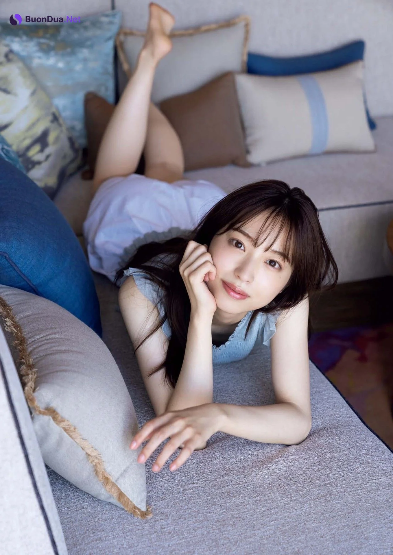 Yuka Hayashi 林佑香, Big Comic Spirits 2023 No.18 (ビッグコミックスピリッツ 2023年18号) - Photo 14