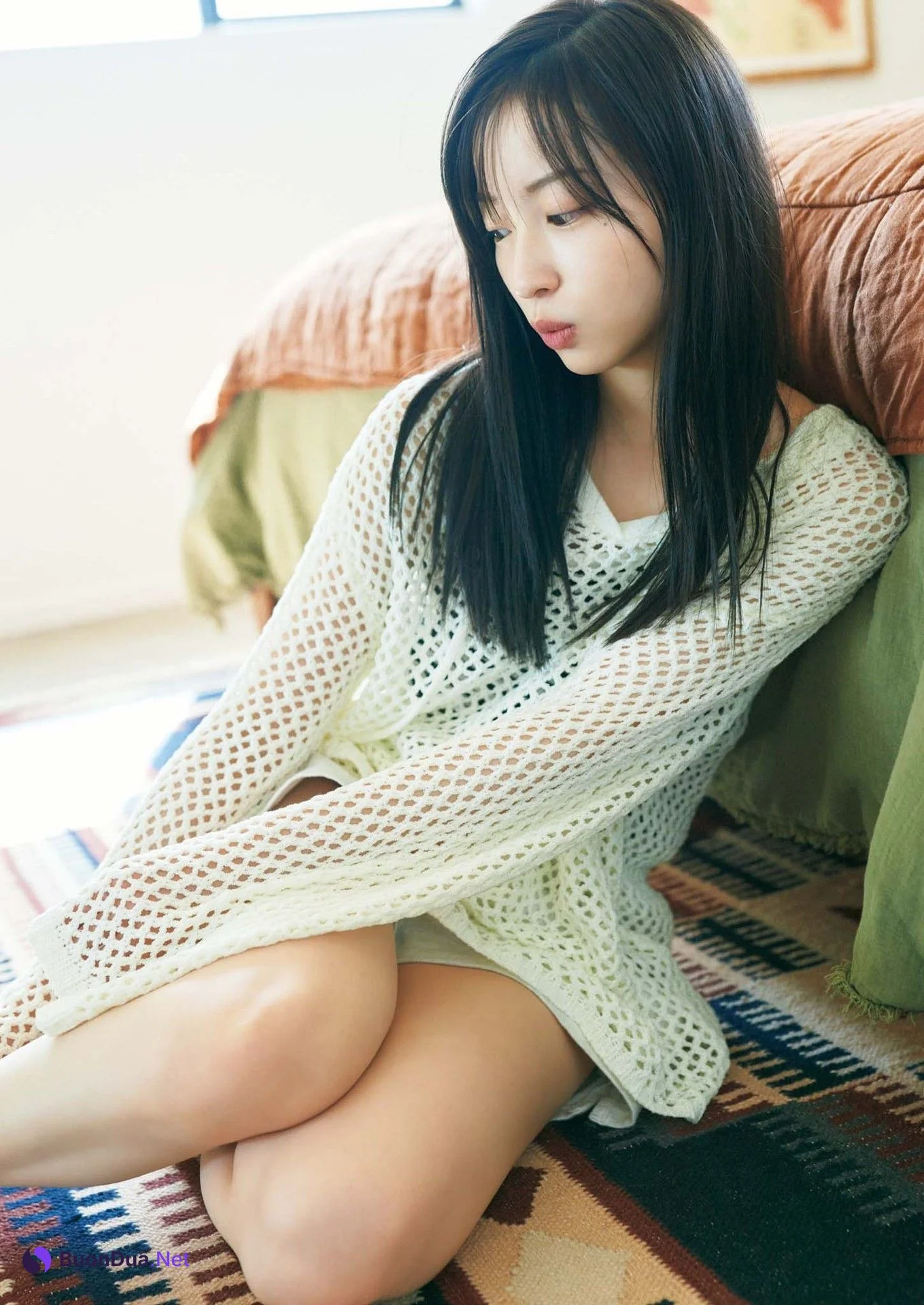 Yuka Hayashi 林佑香, Big Comic Spirits 2024 No.39 (ビッグコミックスピリッツ 2024年39号) - Photo 10