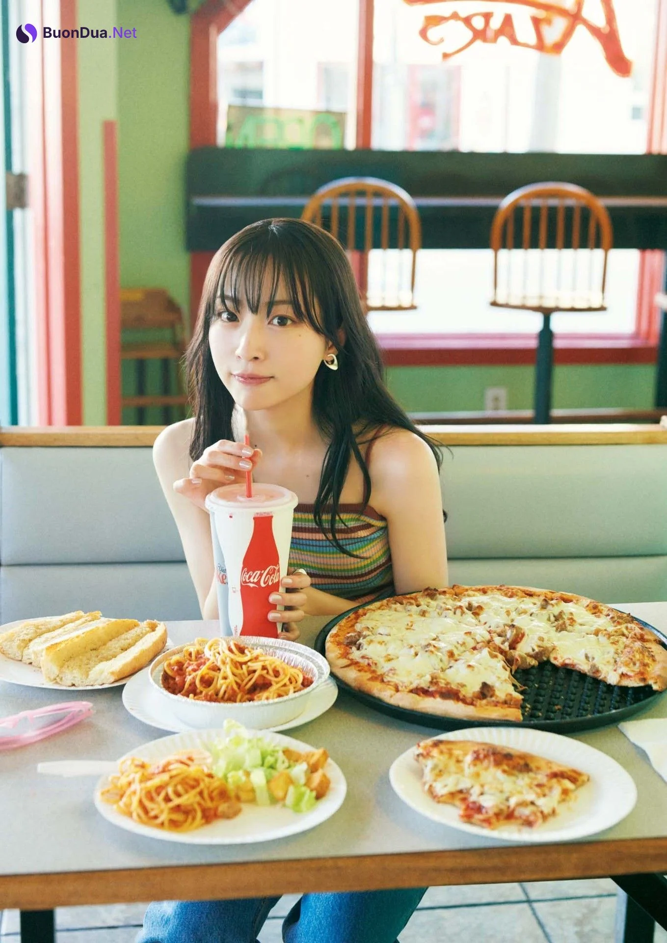 Yuka Hayashi 林佑香, Big Comic Spirits 2024 No.39 (ビッグコミックスピリッツ 2024年39号) - Photo 13