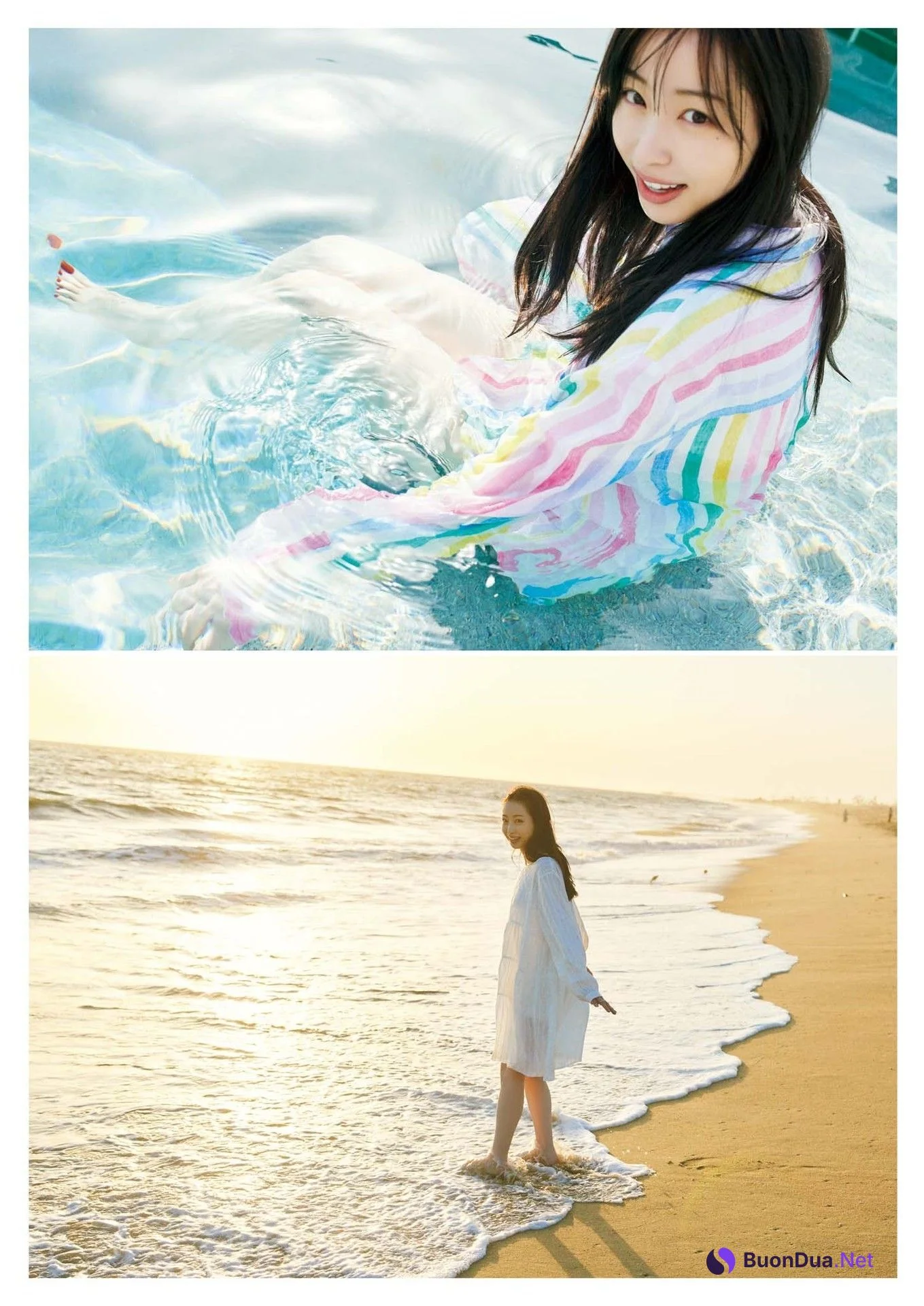 Yuka Hayashi 林佑香, Big Comic Spirits 2024 No.39 (ビッグコミックスピリッツ 2024年39号) - Photo 5