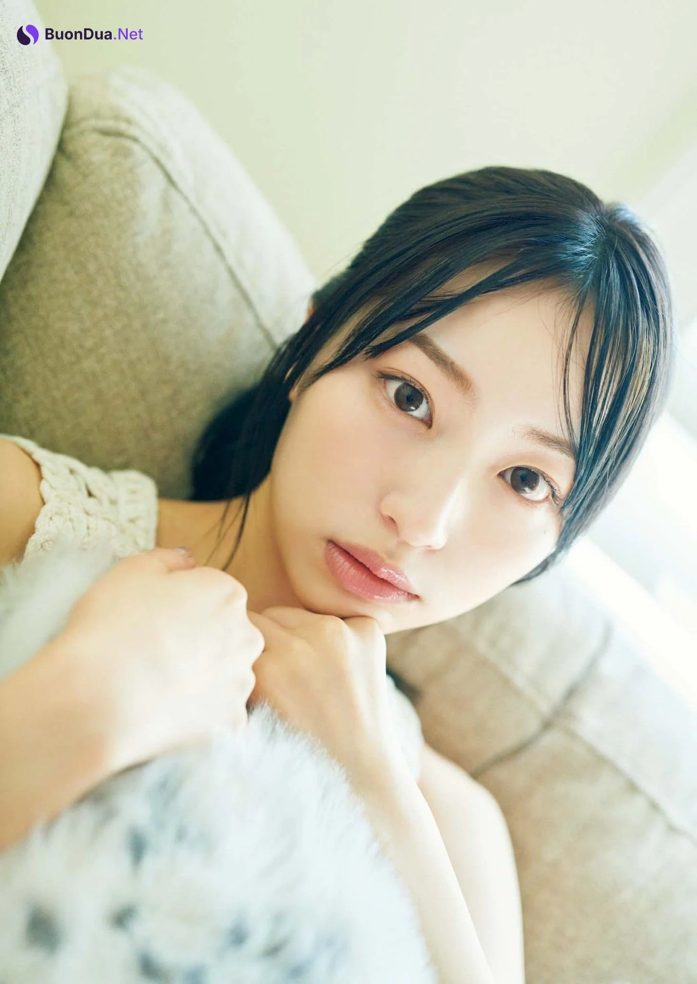 Yuka Hayashi 林佑香, Big Comic Spirits 2024 No.39 (ビッグコミックスピリッツ 2024年39号) - Photo 8