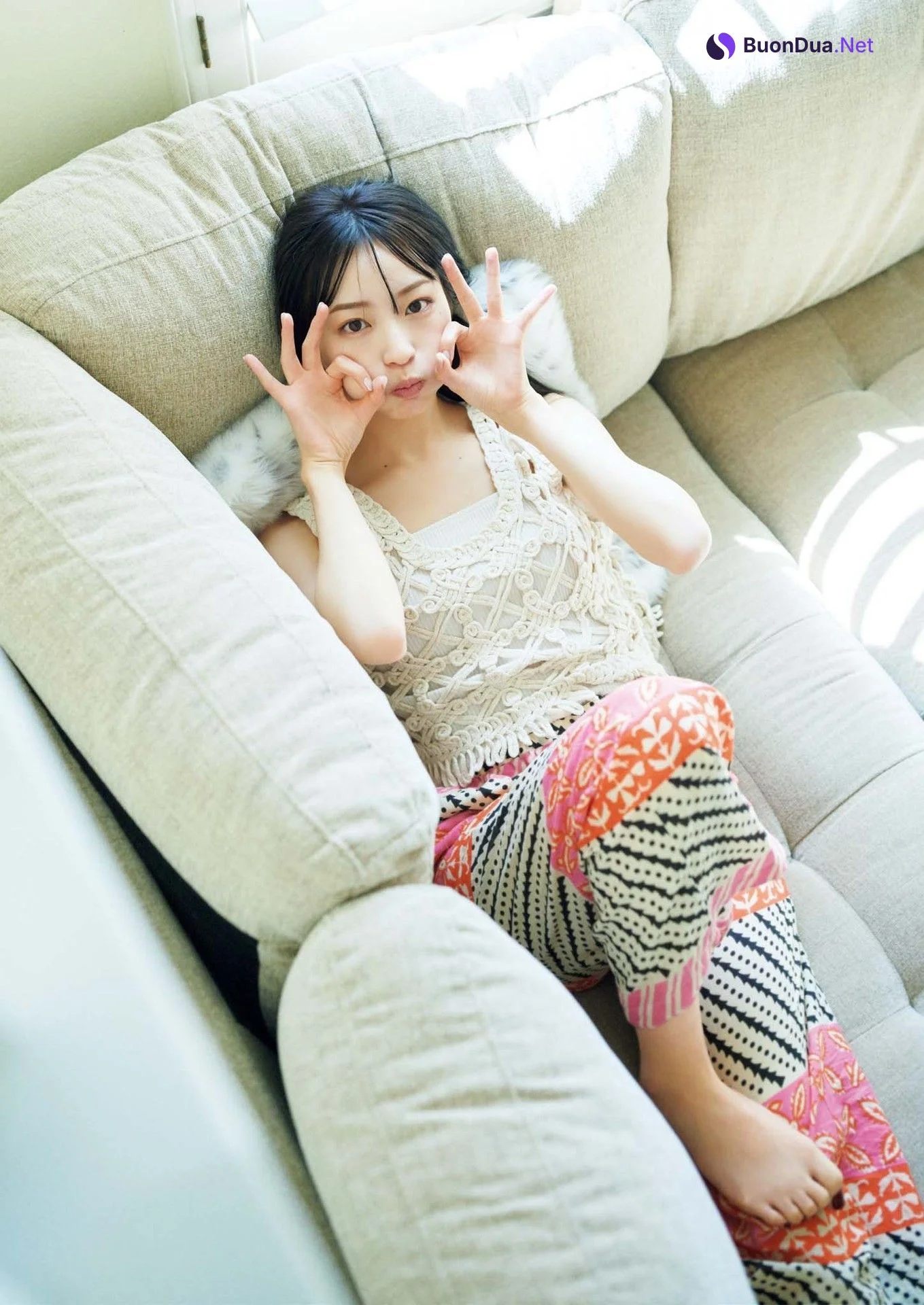 Yuka Hayashi 林佑香, Big Comic Spirits 2024 No.39 (ビッグコミックスピリッツ 2024年39号) - Photo 9